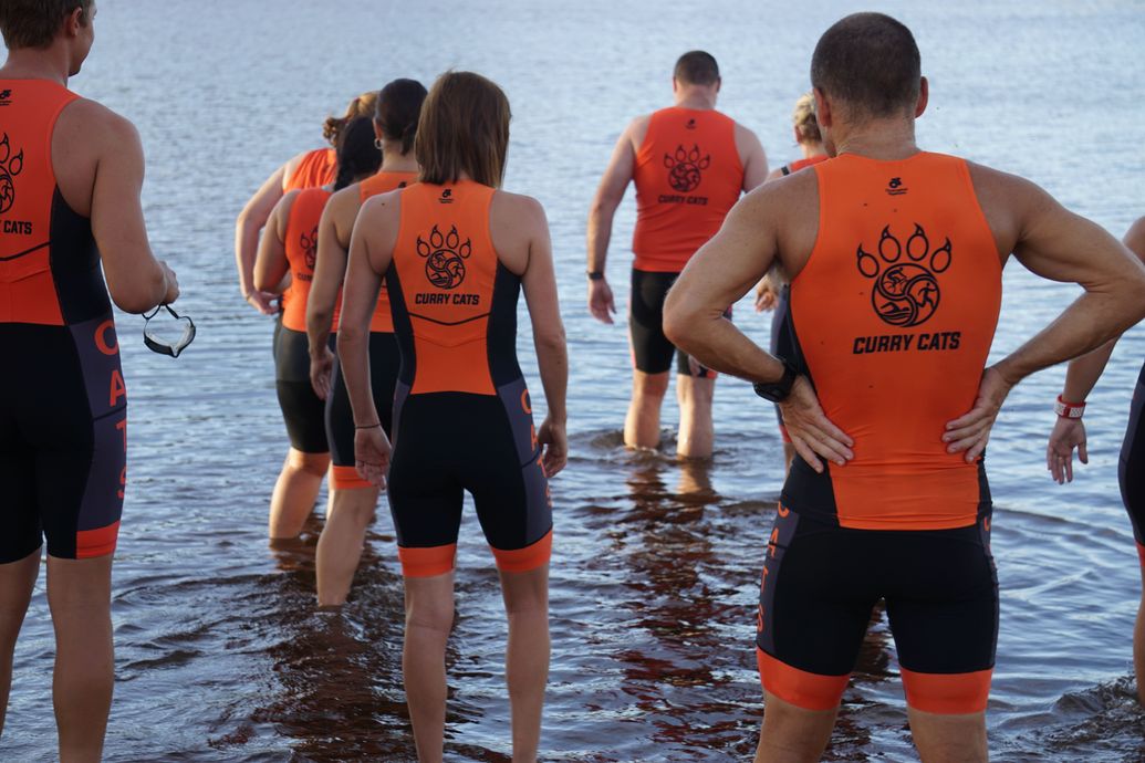 Cloncurry Cycling and Triathlon Club Events