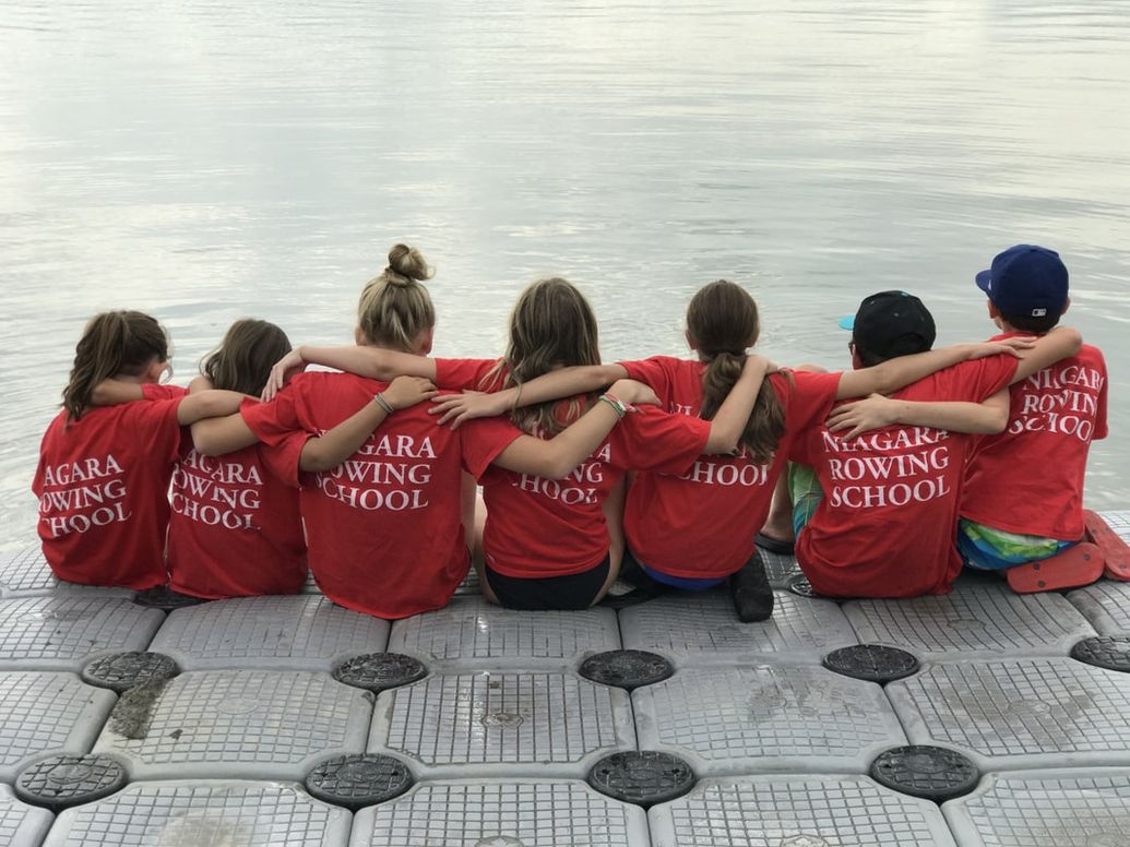 Niagara Rowing School & Paddlesports Centre Youth Summer Camps 2024