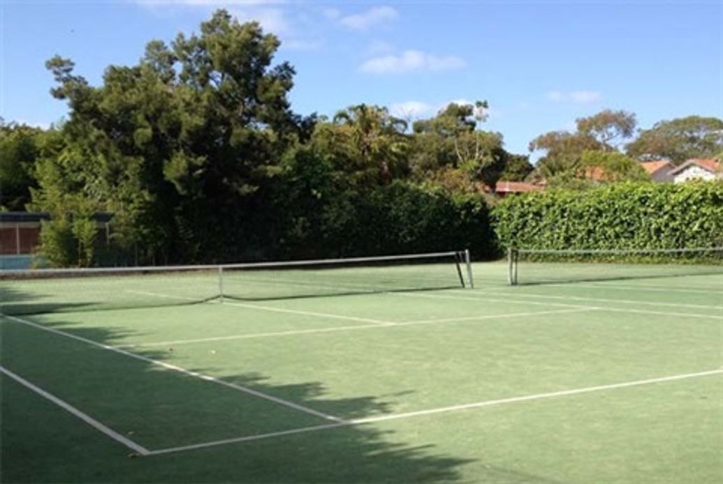 Tyneside Tennis Courts