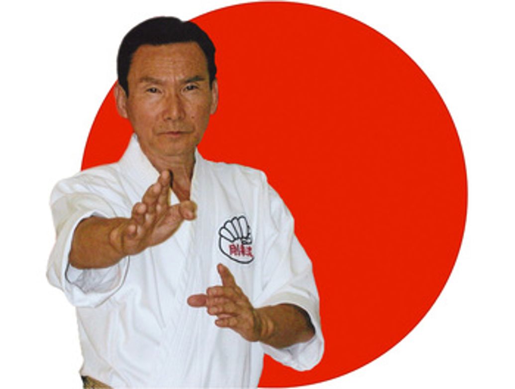 The Pursuit of Peace, The Martial Arts Tradition Continues Class