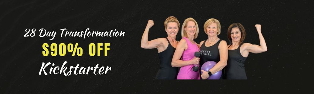42FSY 28-Day Transformation Kickstarter