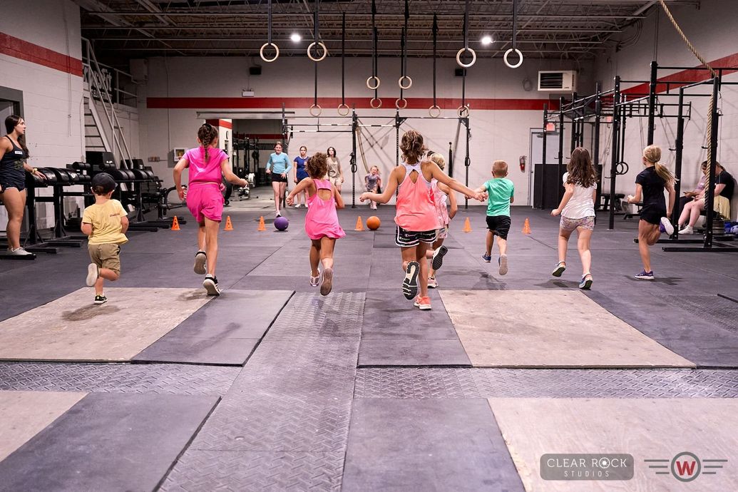 GRIT Youth Summer Camp 2024