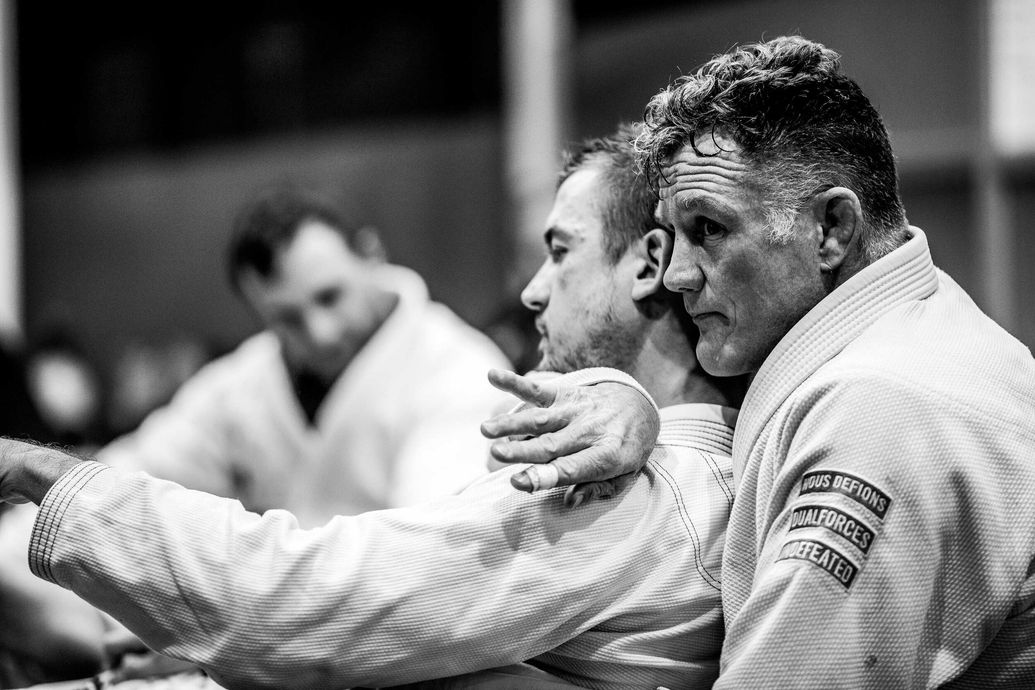 Chris Haueter seminar