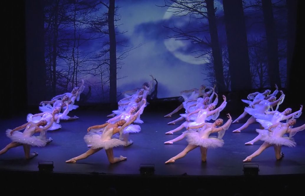 Adult dance classes