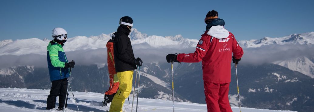 Stage Team Rider - Ski tout terrain de 13 à 17 ans