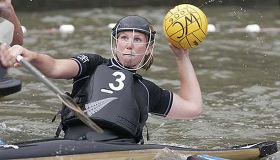 Canoe Polo