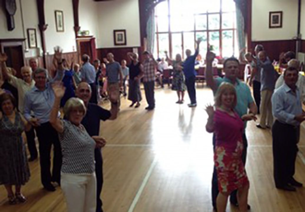 Line Dancing