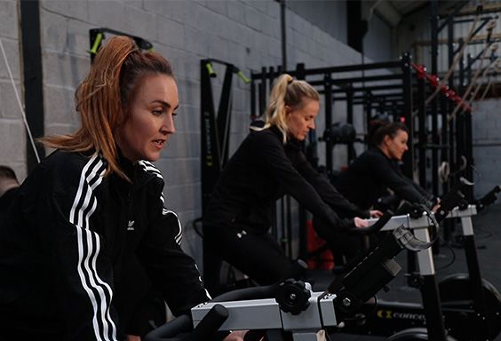R7FITNESS - Gorseinon