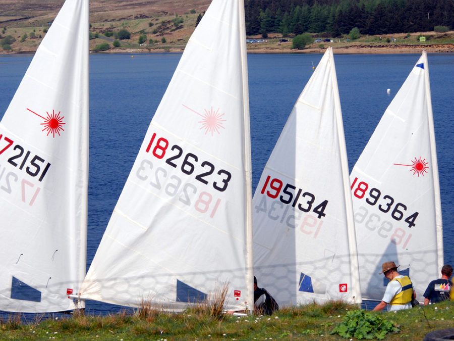 NE & Yorks Youth Traveller Laser/ILCA Open Meeting