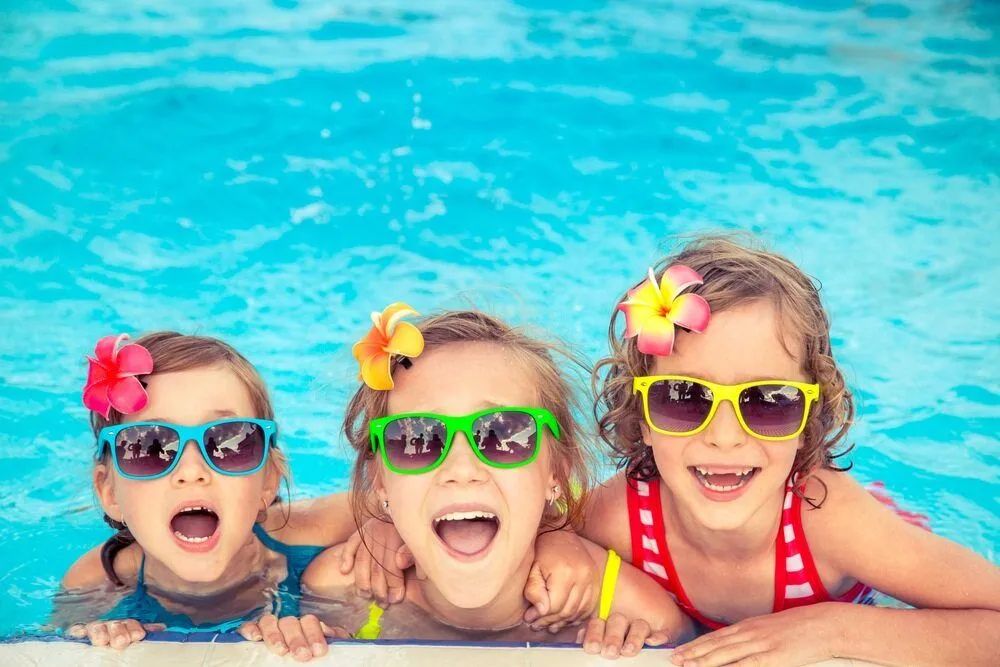 Kids Swimming Classes