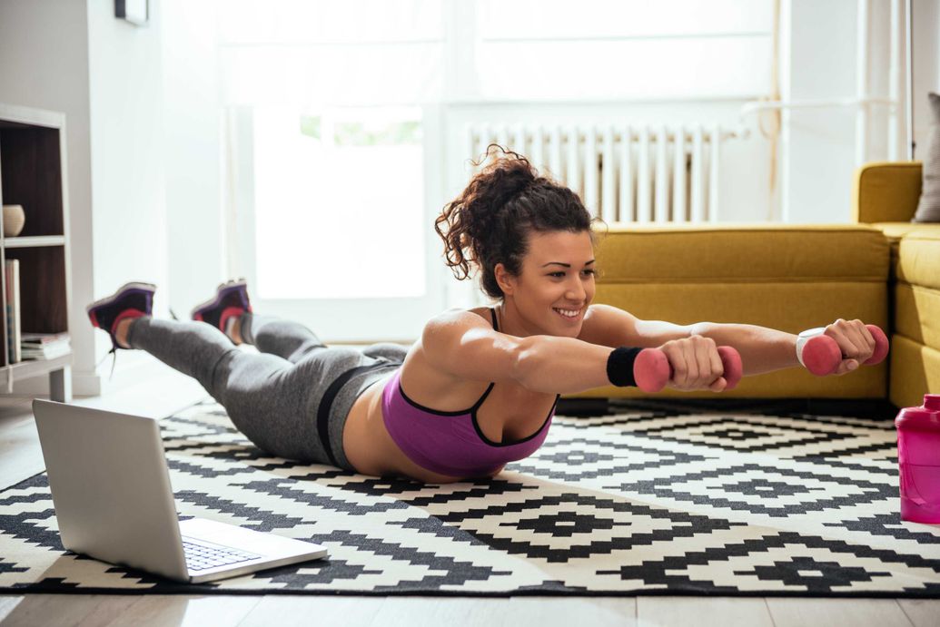 Personal Trainer in Ware