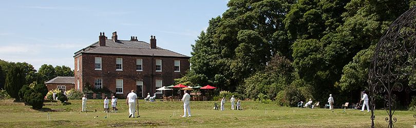 Beverley Croquet Club Welcome
