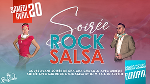 Mardi Salsa au Z5