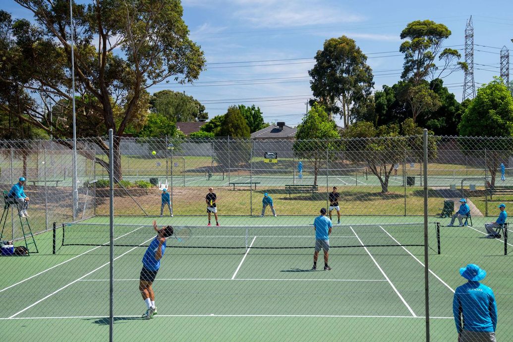 Notting Hill / Pinewood TC Juniors