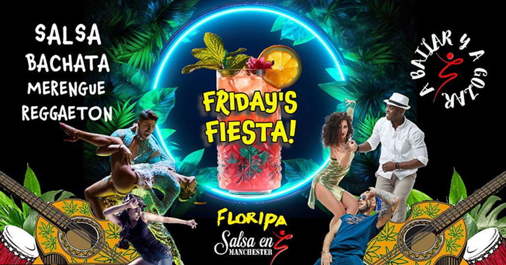 A Bailar y a Gozar!