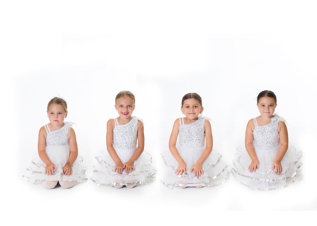 Summer Dance Camp Week #1