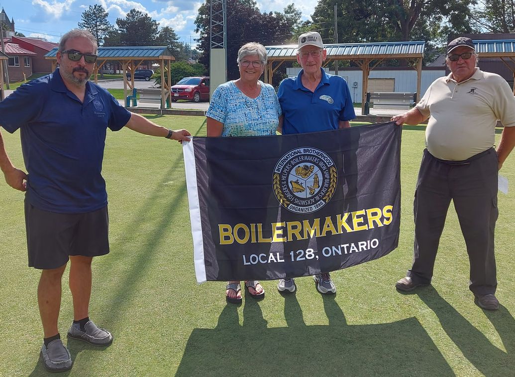 Quaddie Bowling Tournament