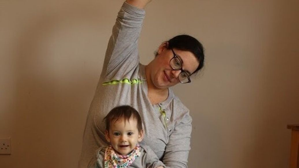 Kate's Baby Massage and Yoga