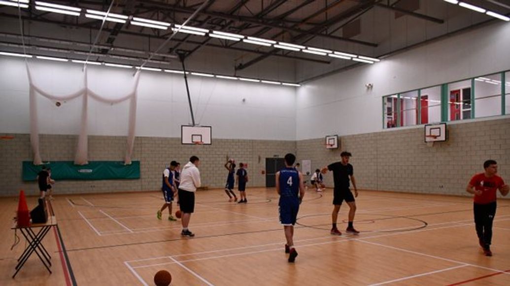 MYM Basketball Coaching