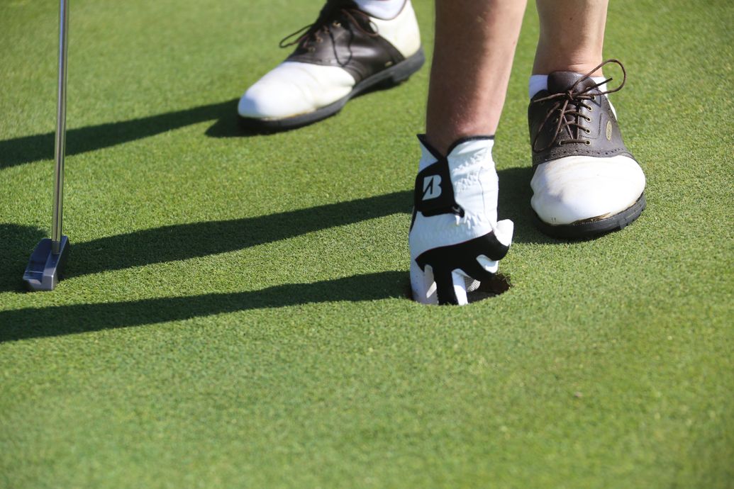 Mixed Foursomes Open Championships