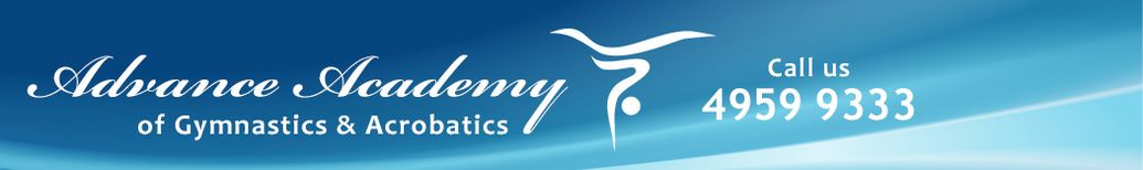 Home Program Advance Academy of Gymnastics & Acrobatics