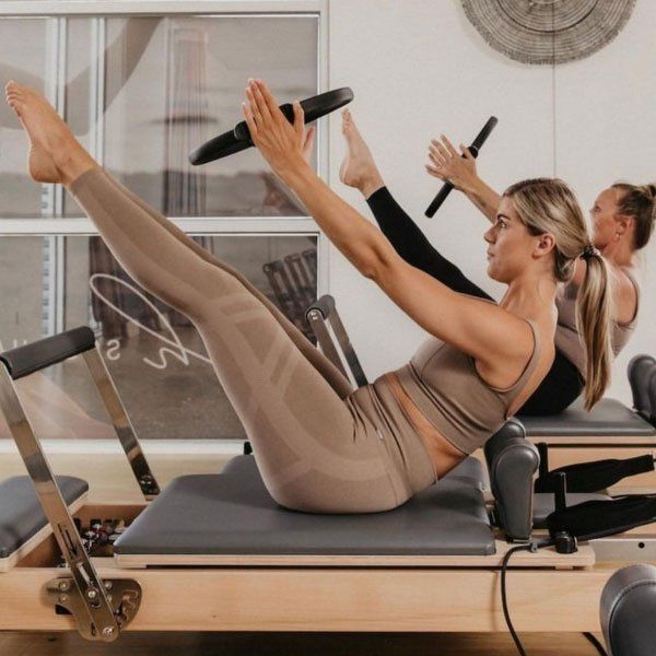 Soul Yoga Pilates