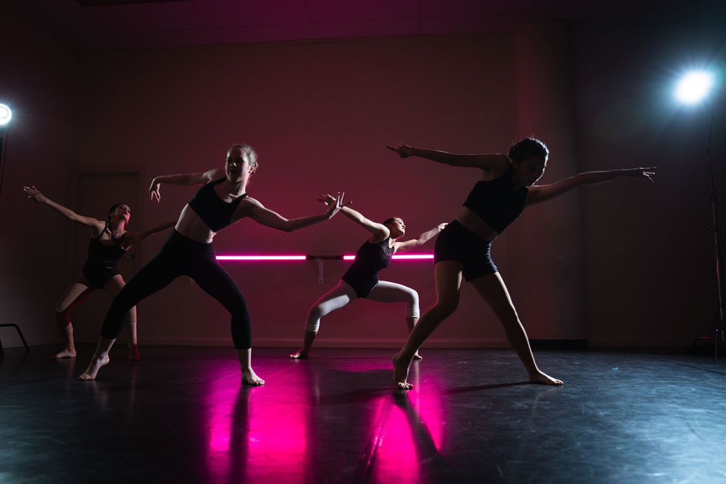 Epiphany Dance & Co. Dance Program