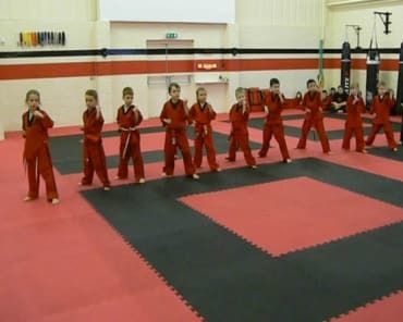Norfolk Kids Martial Arts Classes