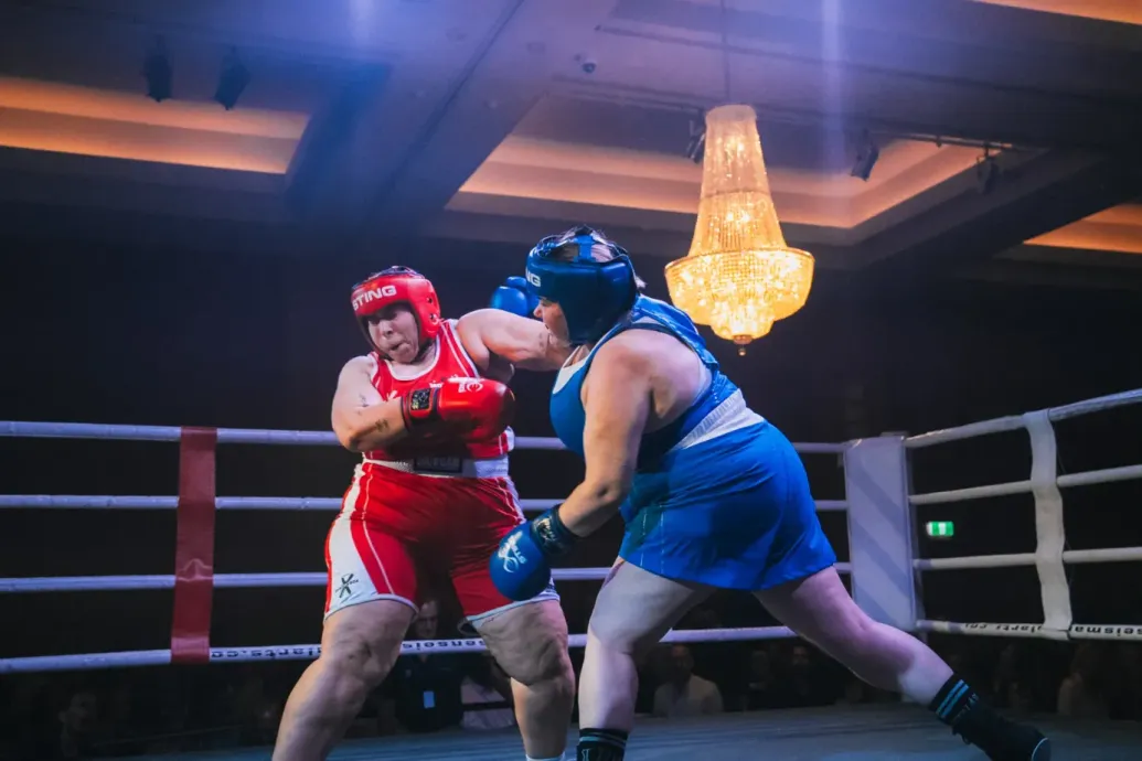 Kids Boxing Class