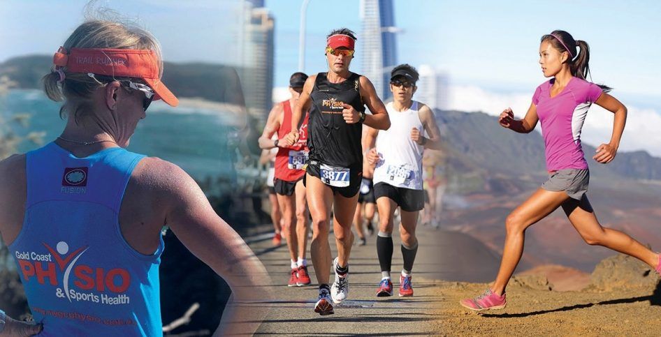 Gold Coast Run Technique Clinic