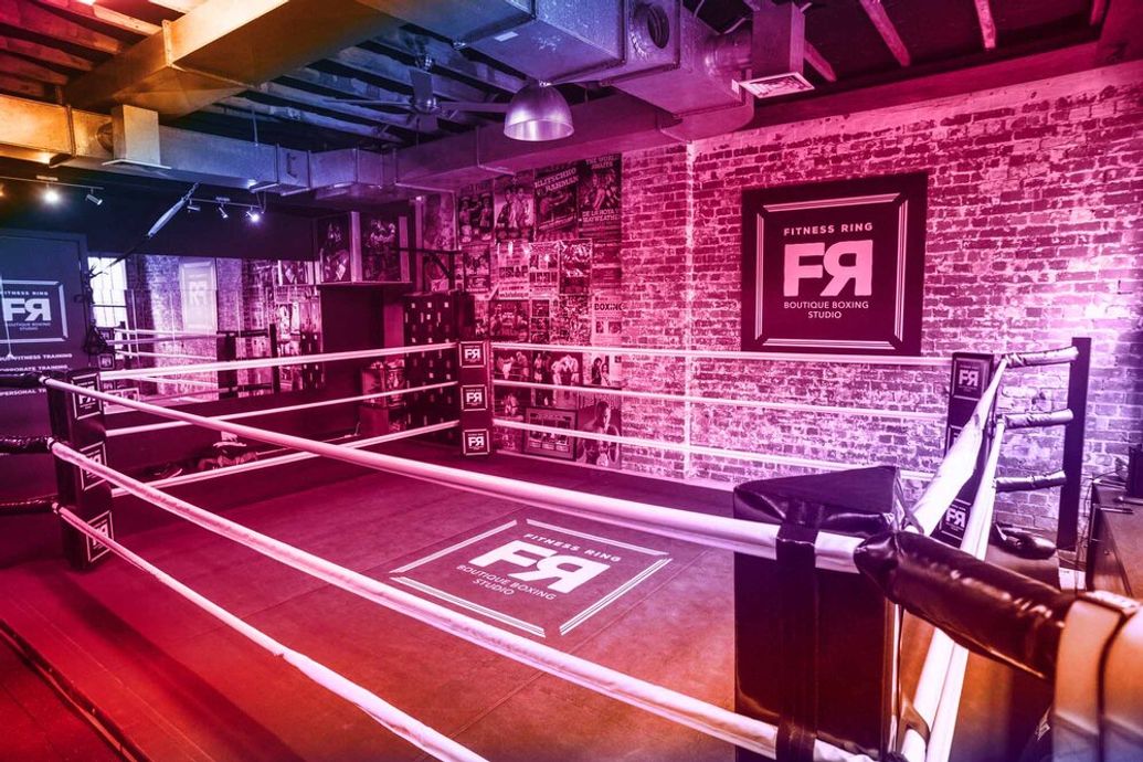 Youth Boxing
