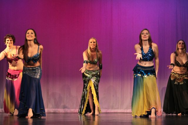 Bellydance Class Spring 2024