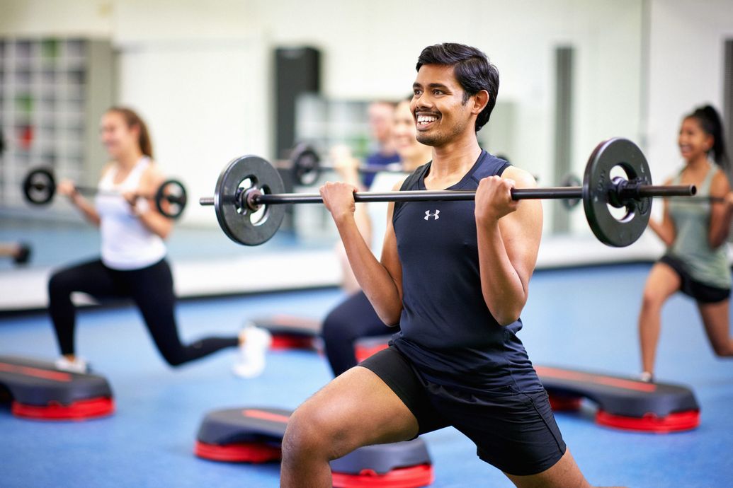 University of Queensland Fitness Centre Amateur Sports Day