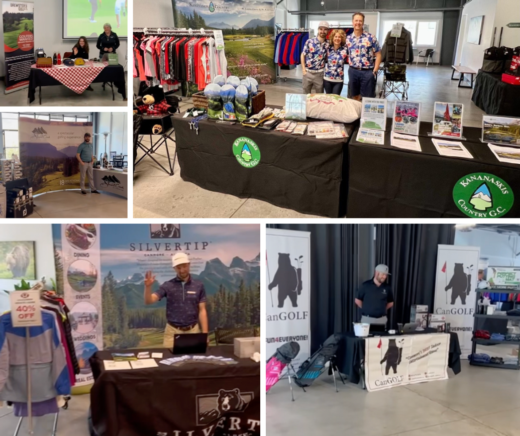 CanGOLF Annual Outdoor Golf Tournament 2024