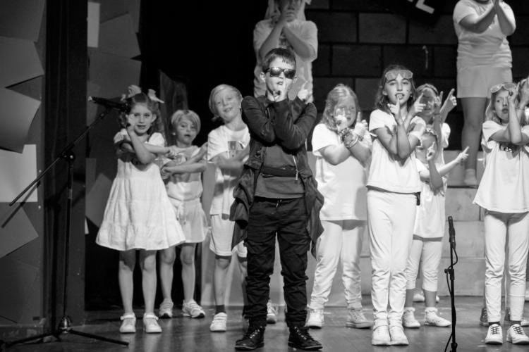 Frances Lyn Theatre School