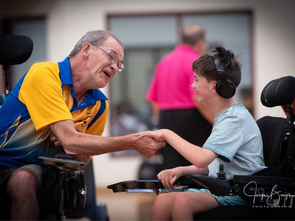 Wheelchair Basketball – Southern Challenge 2024