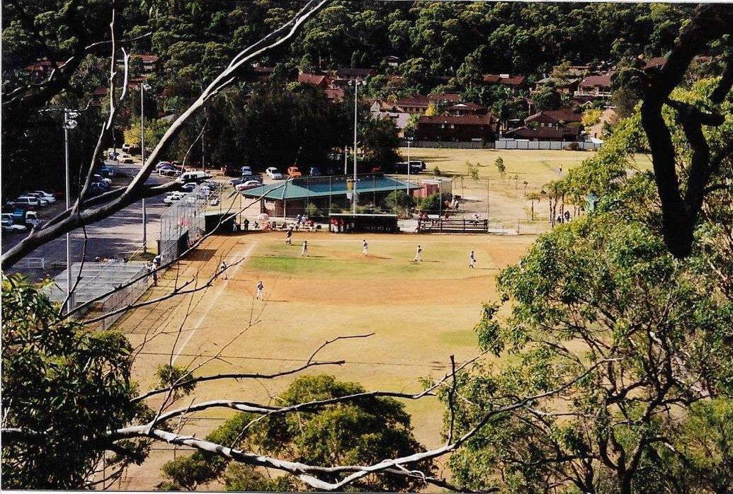 Bonnet Bay Baseball