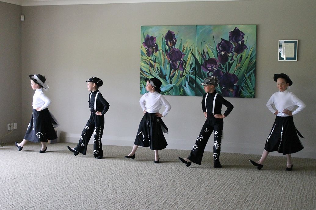 Ballet lessons for children from 3yrs