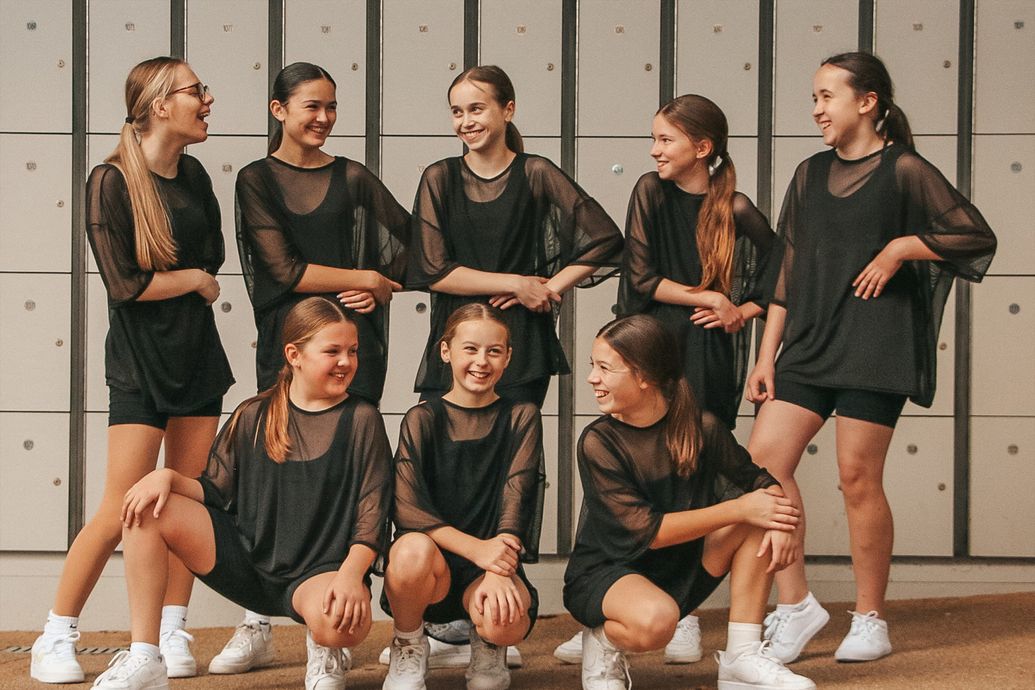 Velocity Dance