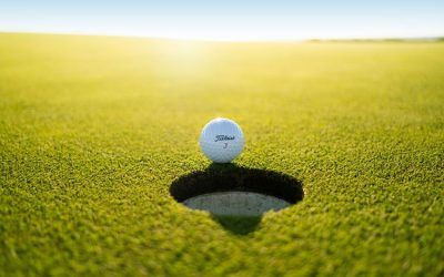 Shotgun Start Disco Theme at Falls Golf Pine