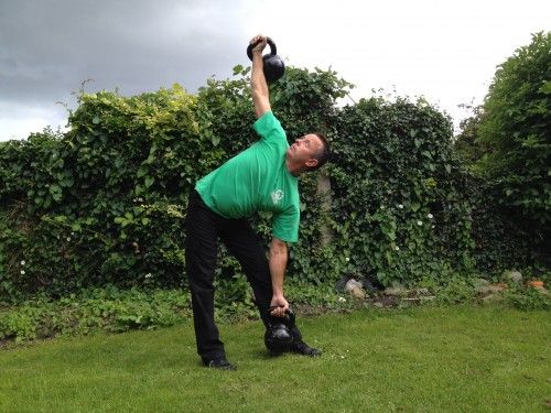 FFI Outdoor Fitness Classes