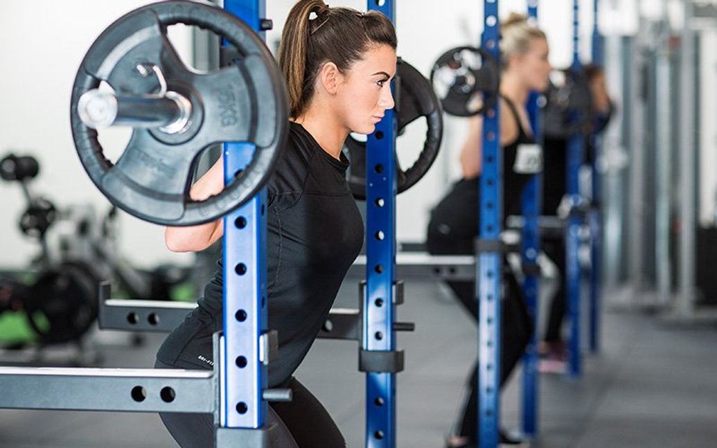 Small Group Personal Training