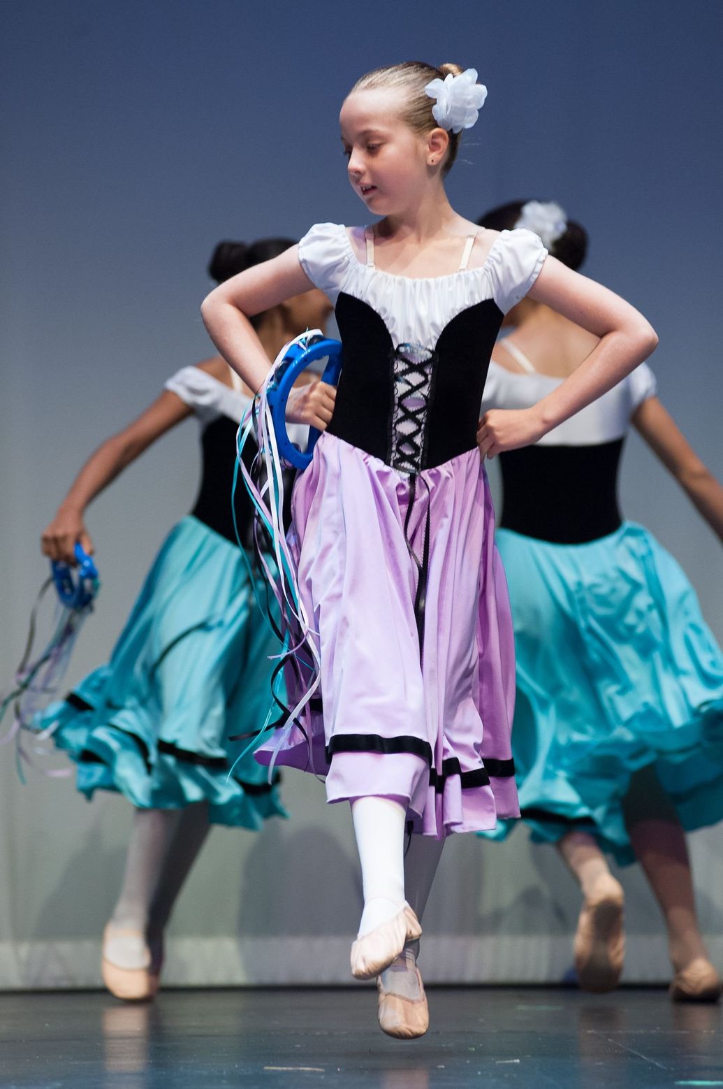 Children’s Dance Classes and After-School Program