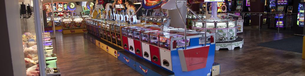 Codona's Indoor Arcade