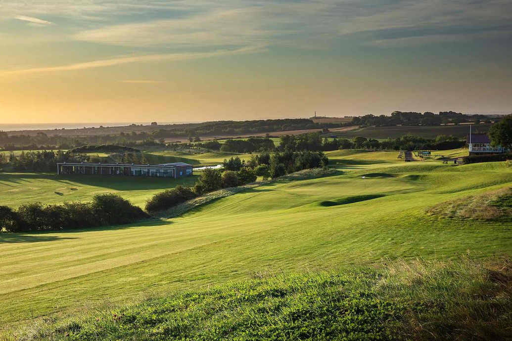 Sharpley Golf Course