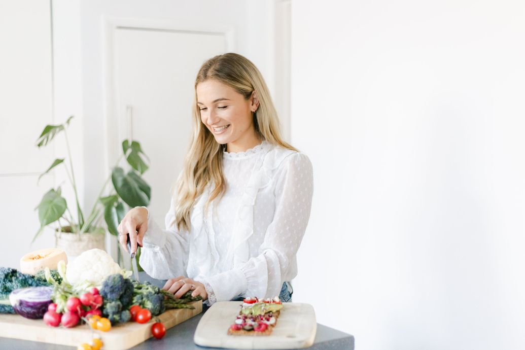 Nutritional Therapy with Jessica May