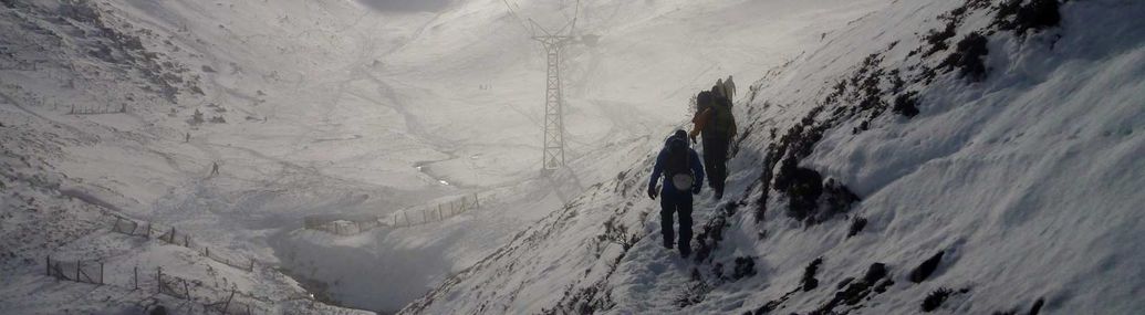 Guided Hill Walking in the Lake District