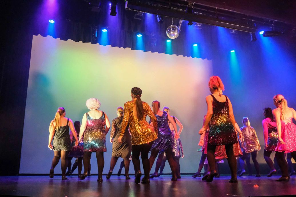 Tap Class