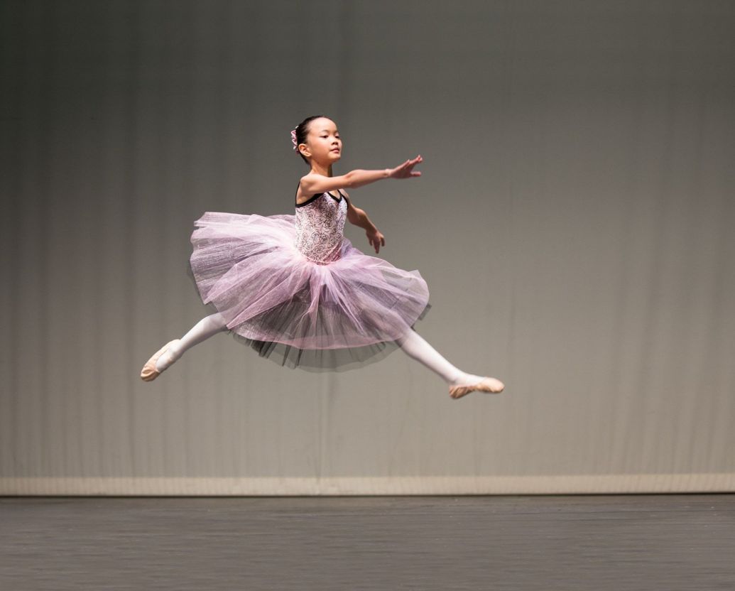 Twinkle Twos Threes Ballet Spring Session