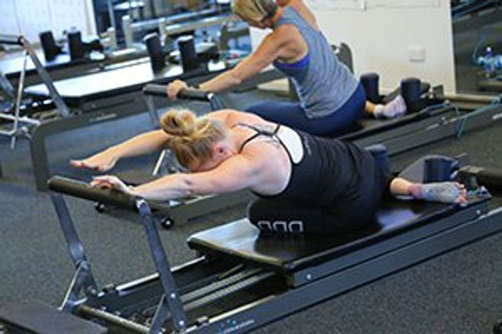 Pilates Classes